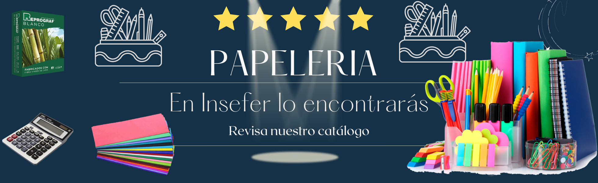 Carrusel insefer 4 sin impresora