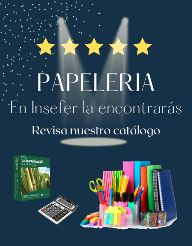 Carrusel movil insefer sin impresora